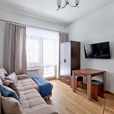 Apartment Przy Stoku - Blisko Term Bania Odkryj-bialke Bialka Tatrzanska