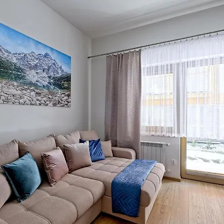 Apartment Przy Stoku - Blisko Term Bania Odkryj-bialke