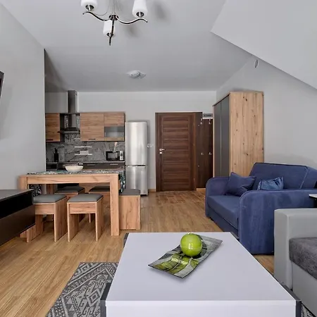 Przy Stoku - Blisko Term Bania Odkryj-bialke Apartment Bialka Tatrzanska