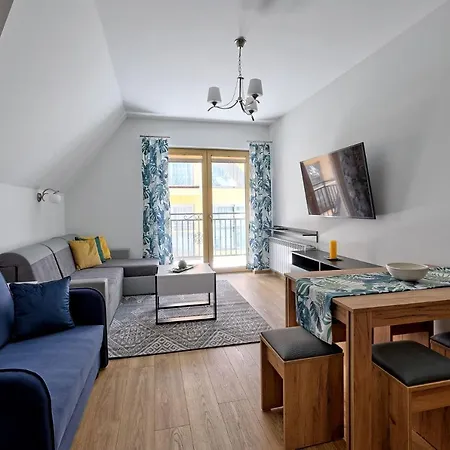 Apartment Przy Stoku - Blisko Term Bania Odkryj-bialke *