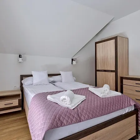 Apartment Przy Stoku - Blisko Term Bania Odkryj-bialke Bialka Tatrzanska