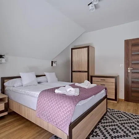 Przy Stoku - Blisko Term Bania Odkryj-bialke Apartment