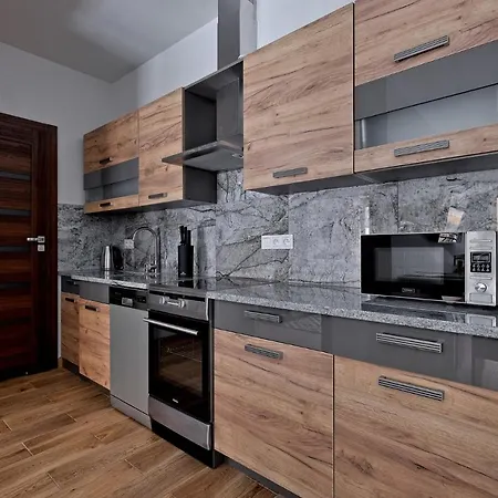 Przy Stoku - Blisko Term Bania Odkryj-bialke Apartment