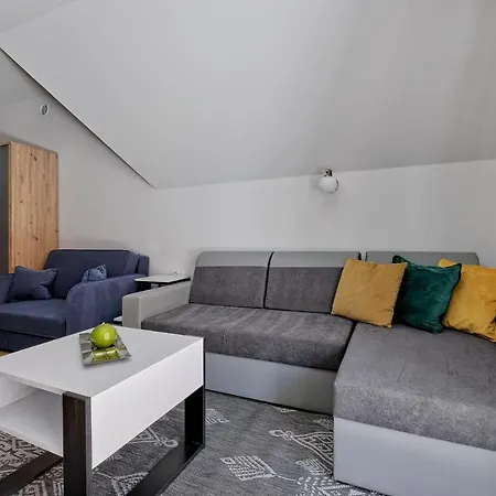 Apartment Przy Stoku - Blisko Term Bania Odkryj-bialke Bialka Tatrzanska