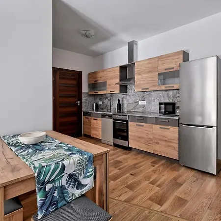 Przy Stoku - Blisko Term Bania Odkryj-bialke Apartment Bialka Tatrzanska