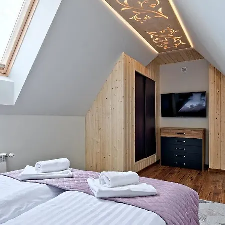 Apartment Przy Stoku - Blisko Term Bania Odkryj-bialke *