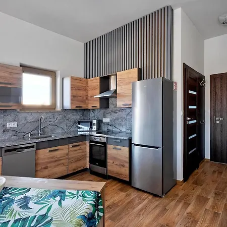 Apartment Przy Stoku - Blisko Term Bania Odkryj-bialke Bialka Tatrzanska