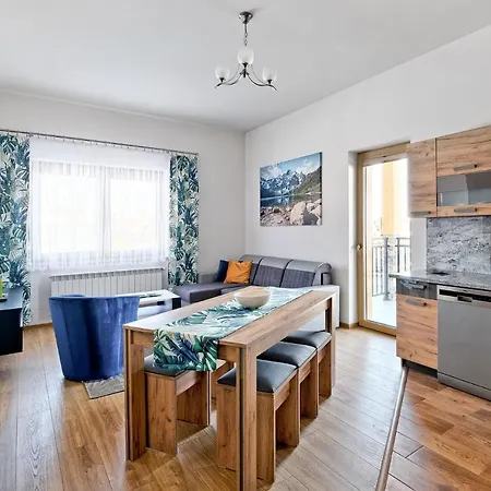 Przy Stoku - Blisko Term Bania Odkryj-bialke Apartment *