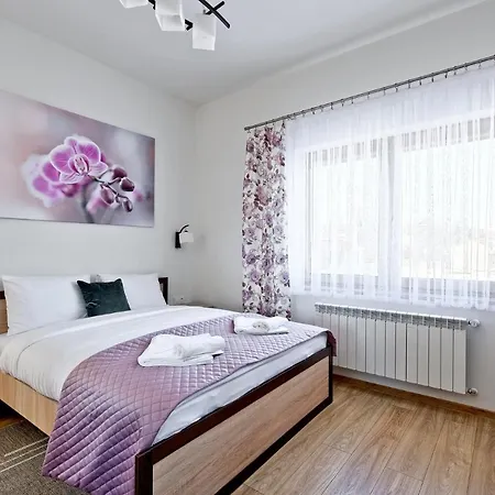 Apartment Przy Stoku - Blisko Term Bania Odkryj-bialke *