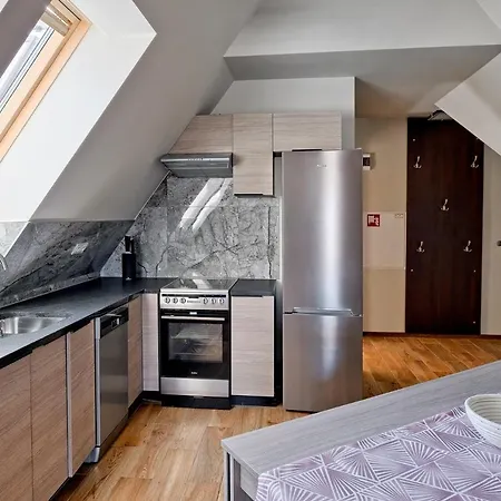 Przy Stoku - Blisko Term Bania Odkryj-bialke Appartement *