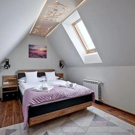 Apartment Przy Stoku - Blisko Term Bania Odkryj-bialke Bialka Tatrzanska