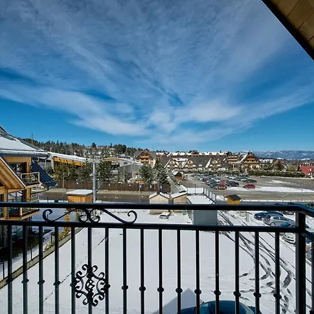 Apartment Przy Stoku - Blisko Term Bania Odkryj-bialke