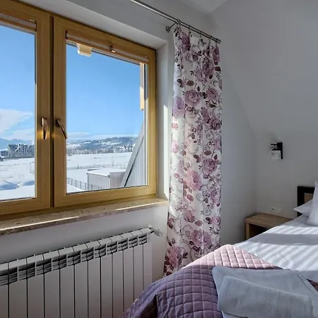 Apartment Przy Stoku - Blisko Term Bania Odkryj-bialke