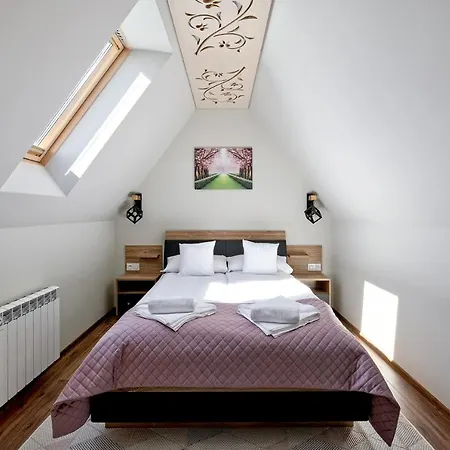 Apartment Przy Stoku - Blisko Term Bania Odkryj-bialke