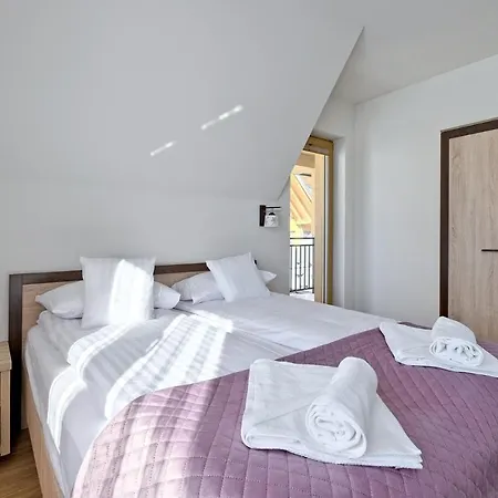 Apartment Przy Stoku - Blisko Term Bania Odkryj-bialke *