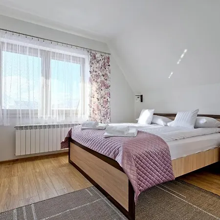 Przy Stoku - Blisko Term Bania Odkryj-bialke Apartment