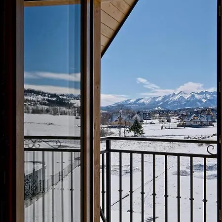 Appartement Przy Stoku - Blisko Term Bania Odkryj-bialke