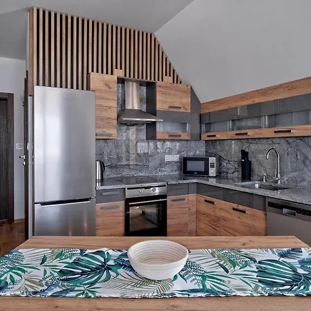 Apartment Przy Stoku - Blisko Term Bania Odkryj-bialke *