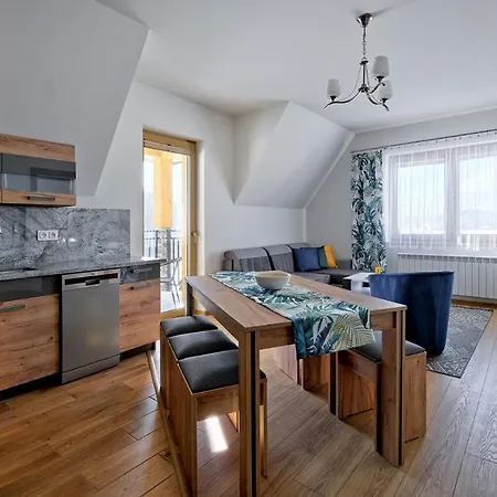 Apartment Przy Stoku - Blisko Term Bania Odkryj-bialke *