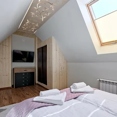 Przy Stoku - Blisko Term Bania Odkryj-bialke Apartment Bialka Tatrzanska