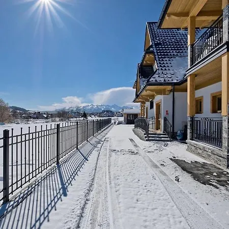 Apartment Przy Stoku - Blisko Term Bania Odkryj-bialke *