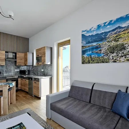 Appartement Przy Stoku - Blisko Term Bania Odkryj-bialke