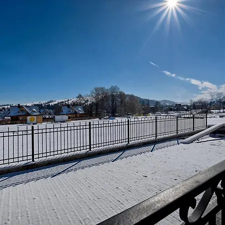 Apartment Przy Stoku - Blisko Term Bania Odkryj-bialke *