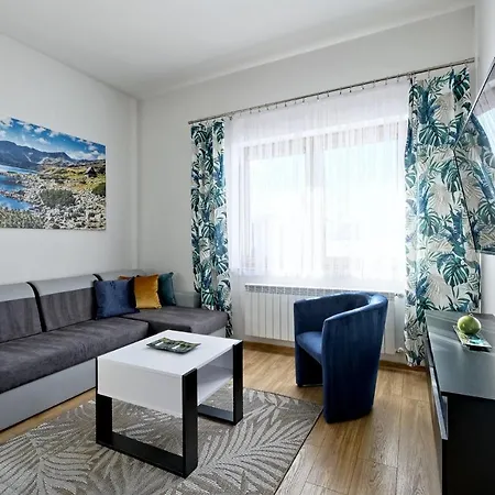 Apartment Przy Stoku - Blisko Term Bania Odkryj-bialke Bialka Tatrzanska