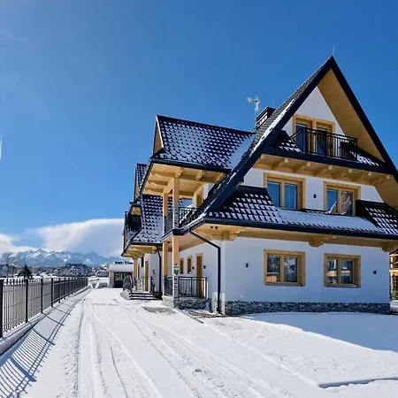 Przy Stoku - Blisko Term Bania Odkryj-bialke Apartment