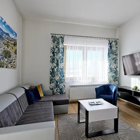 Apartment Przy Stoku - Blisko Term Bania Odkryj-bialke *