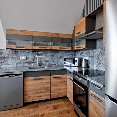Apartment Przy Stoku - Blisko Term Bania Odkryj-bialke Bialka Tatrzanska