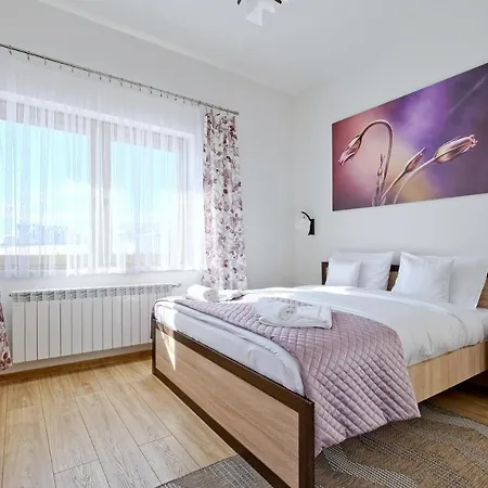 Apartment Przy Stoku - Blisko Term Bania Odkryj-bialke