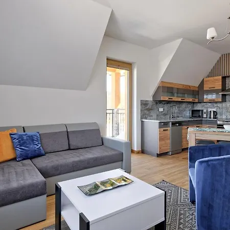 Przy Stoku - Blisko Term Bania Odkryj-bialke Apartment Bialka Tatrzanska