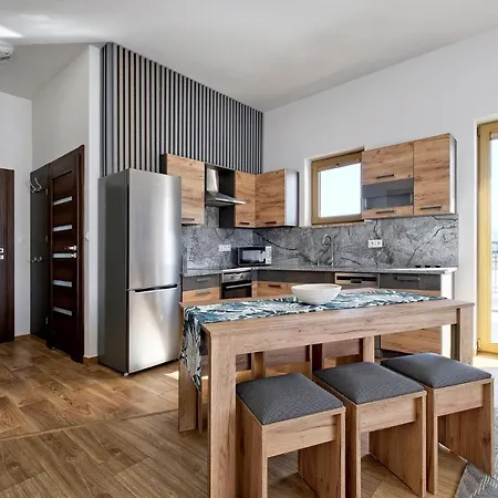 Apartment Przy Stoku - Blisko Term Bania Odkryj-bialke *