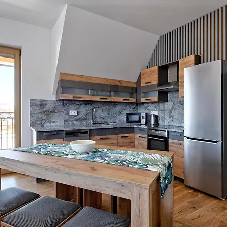 Apartment Przy Stoku - Blisko Term Bania Odkryj-bialke Bialka Tatrzanska