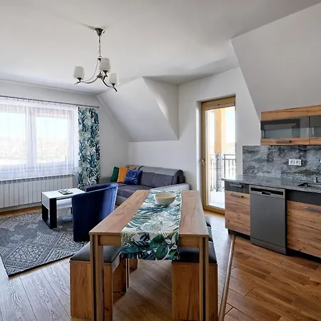 Apartment Przy Stoku - Blisko Term Bania Odkryj-bialke