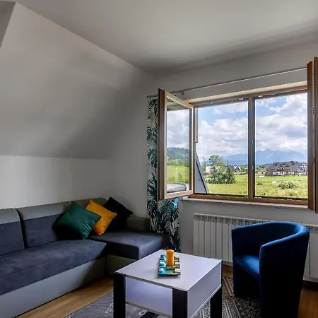 Apartment Przy Stoku - Blisko Term Bania Odkryj-bialke Bialka Tatrzanska
