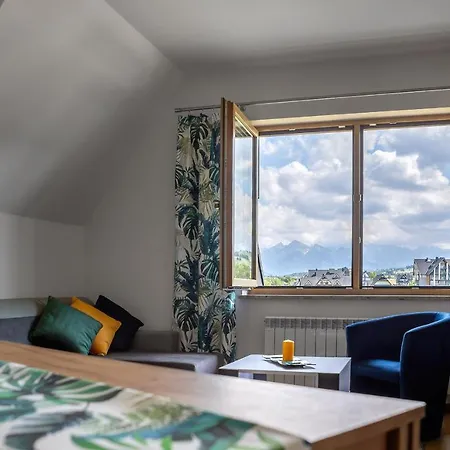 Przy Stoku - Blisko Term Bania Odkryj-bialke Apartment