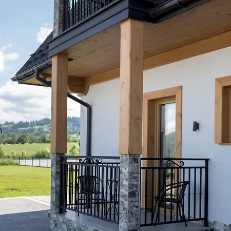 Przy Stoku - Blisko Term Bania Odkryj-bialke Apartment Bialka Tatrzanska