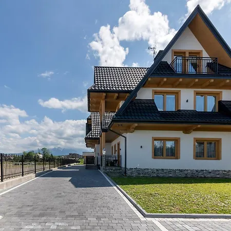 Apartment Przy Stoku - Blisko Term Bania Odkryj-bialke *