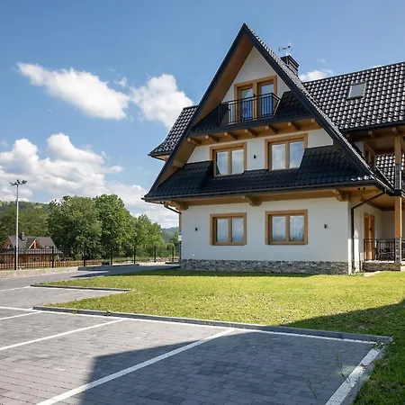 Przy Stoku - Blisko Term Bania Odkryj-bialke Apartment Bialka Tatrzanska